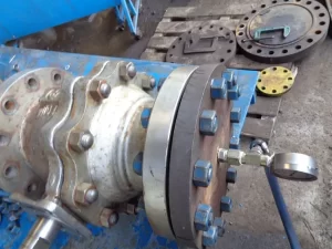 TEST VALVE 1 OTS Offshore