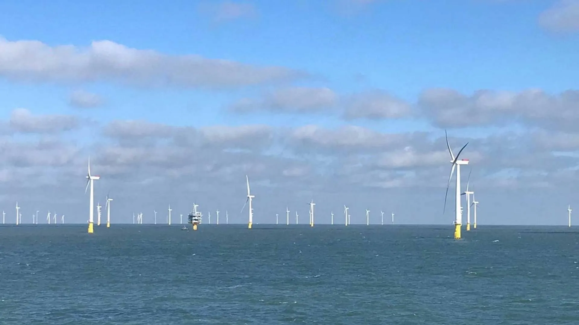Wind Turbine Maintenance OTS Offshore