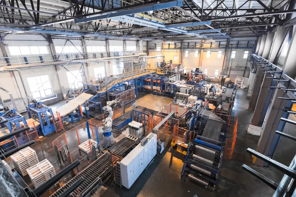fiberglass production industry equipment manufacture 1 OTS Offshore