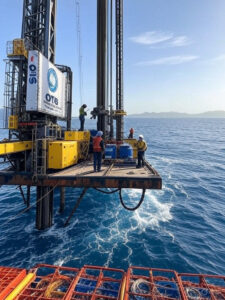 geohazard risks, offshore survey, soil investigation, OTS Offshore Vietnam, geotechnical surveys, offshore foundation stability, EU offshore projects, seabed analysis
