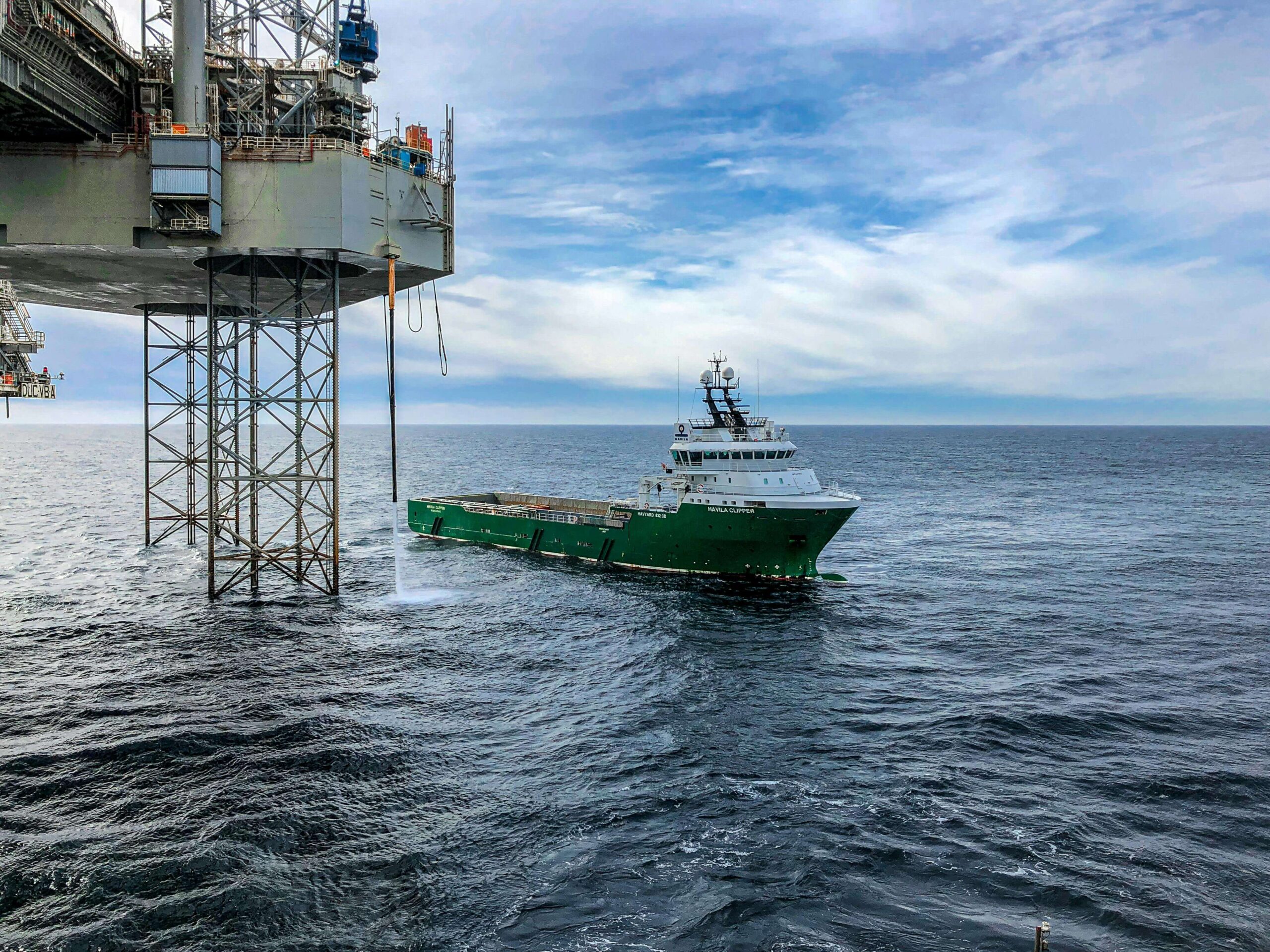 OTS Offshore NDT Services, Geotechnical drilling