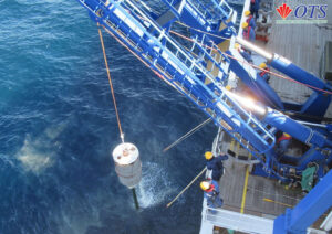 Piston Corer Vibrocorer 1 OTS Offshore