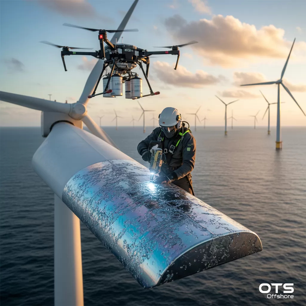 Advanced Blade Repair - Lớp phủ tiên tiến