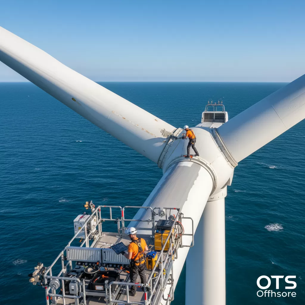 Advanced Blade Repair Techniques for Leading Edge Erosion Control - Advanced Blade Repair