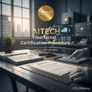 AITECH Internal Certification Procedure (AITECH-NDT-WP-001). - AITECH Internal Certification