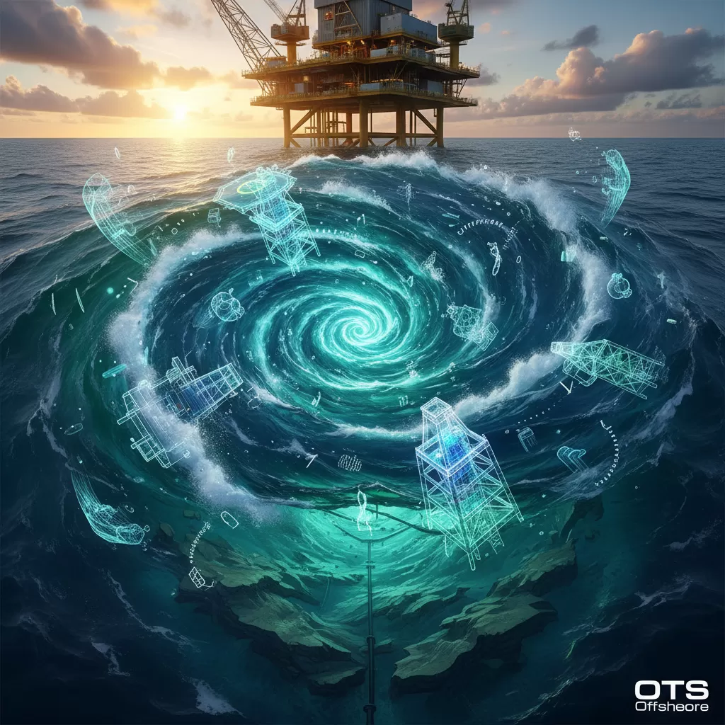 Analysis of Environmental Loads Affecting Offshore Drilling Rig Structures Analysis of Environmental Loads Affecting Offshore Drilling Rig Structures Analysis Environmental Loads - Dòng chảy xoáy