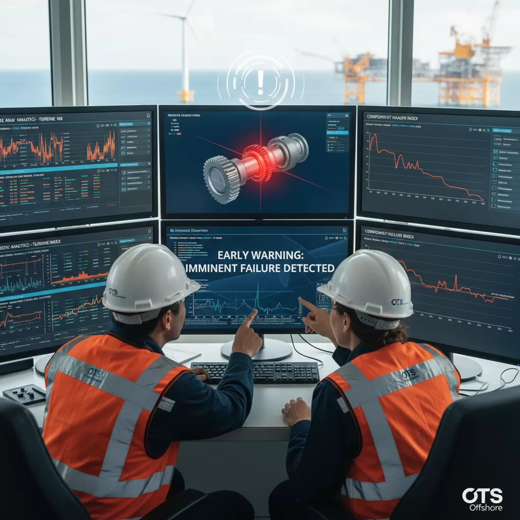 Analysis SCADA Data - Cảnh báo sớm