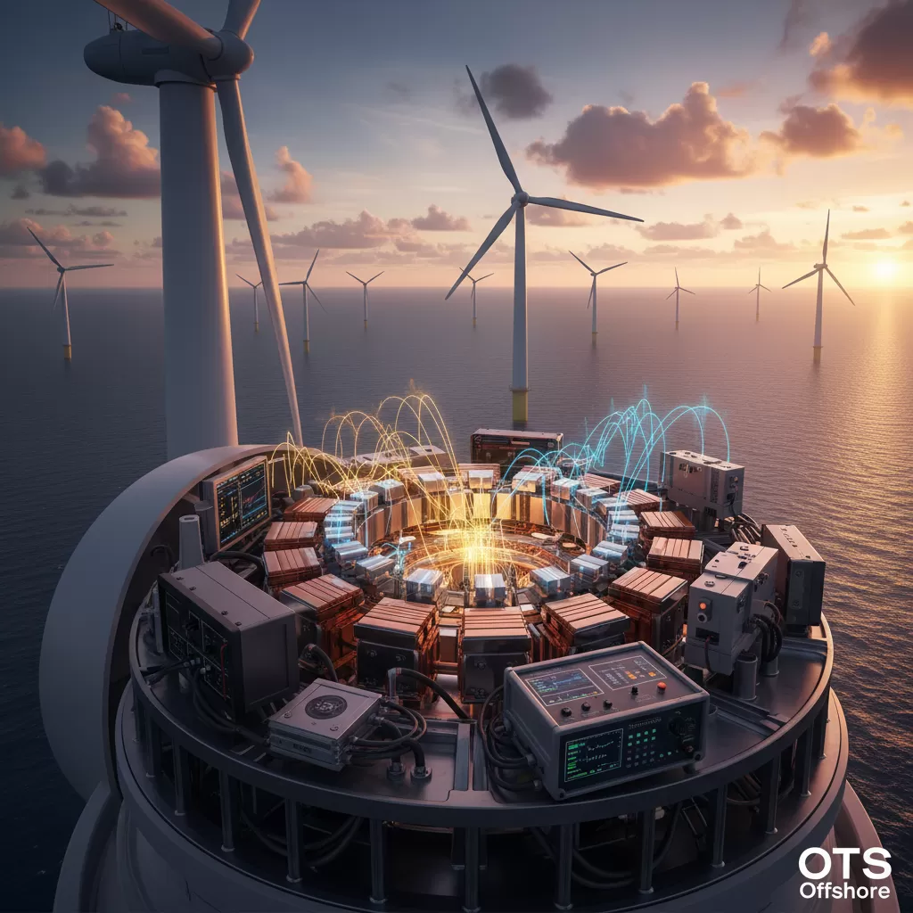 Analysis of the Principle of Induction Generators in Wind Turbines - Analysis Principle Induction