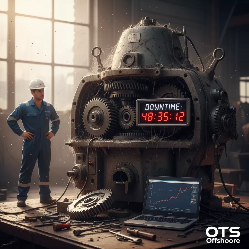 Case Study: Minimizing - * Hộp số thời gian ngừng hoạt động