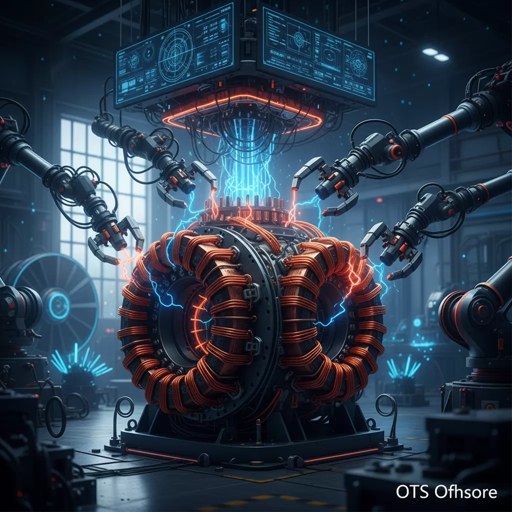 Changing Number Poles - * Cấu hình cực