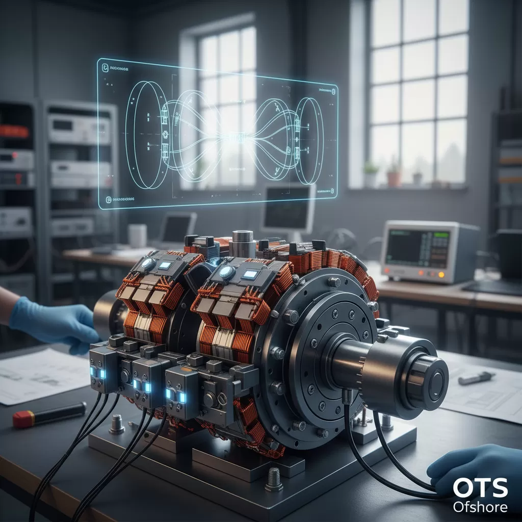 Changing the Number of Poles in Asynchronous Generators for Rotational Speed Adjustment Changing the Number of Poles in Asynchronous Generators for Rotational Speed Adjustment Changing Number Poles - * **Cấu hình cực**
