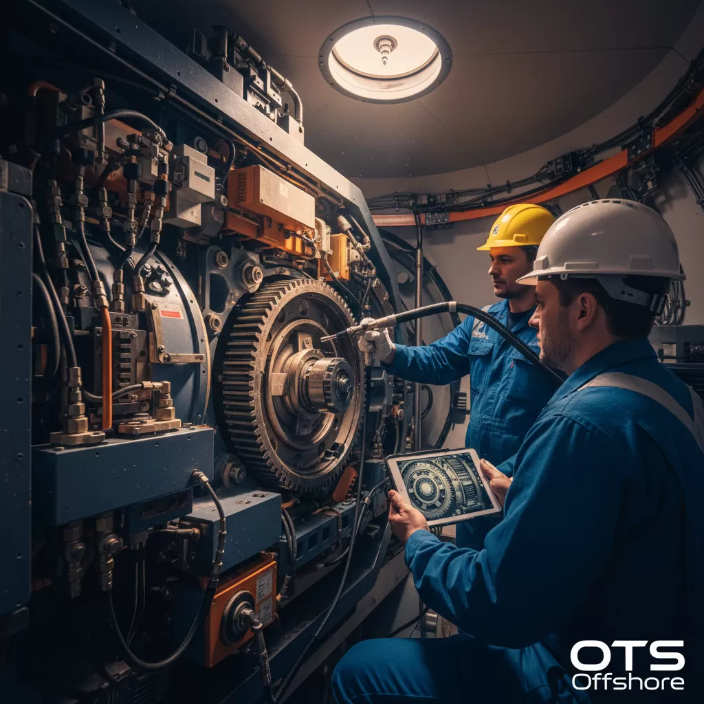 Comprehensive Guide to Wind Turbine Gearbox Inspection using Endoscopy - Comprehensive Guide Wind