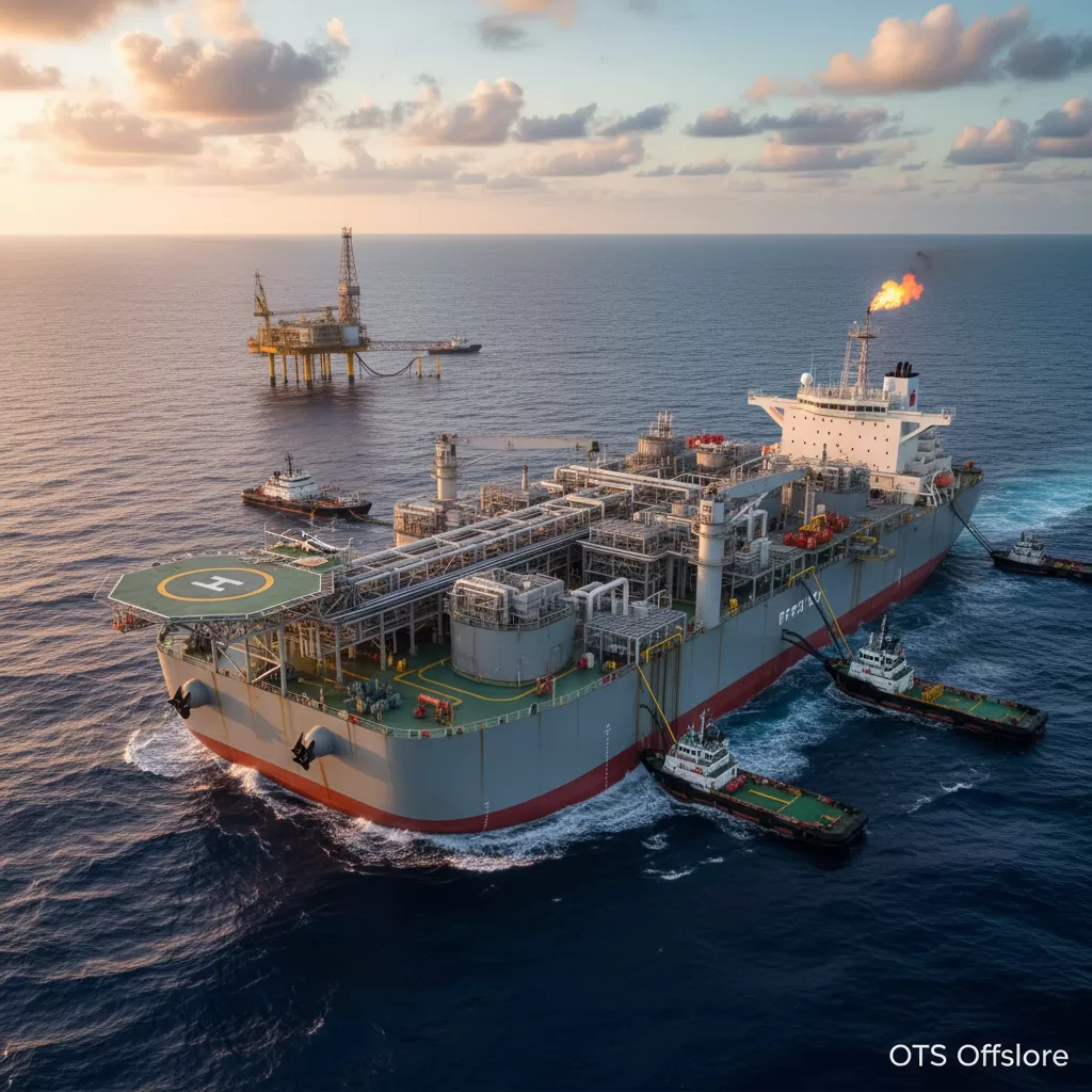 Concept and Role of Floating Production Storage and Offloading (FPSO) - Concept Role Floating
