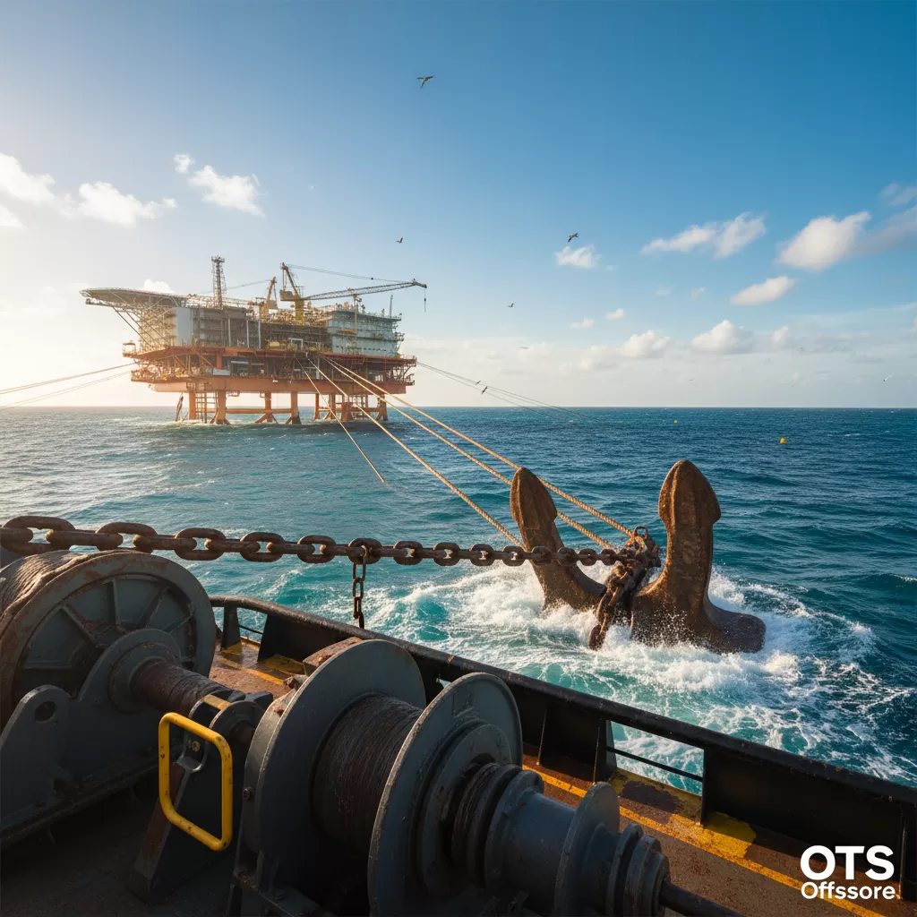 Design Operation Mooring - Neo tàu