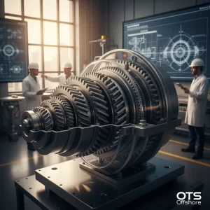 Designing Multi-Stage Gearboxes for Wind Turbines, used for Low and High Wind Speeds - Designing Multi-Stage Gearboxes