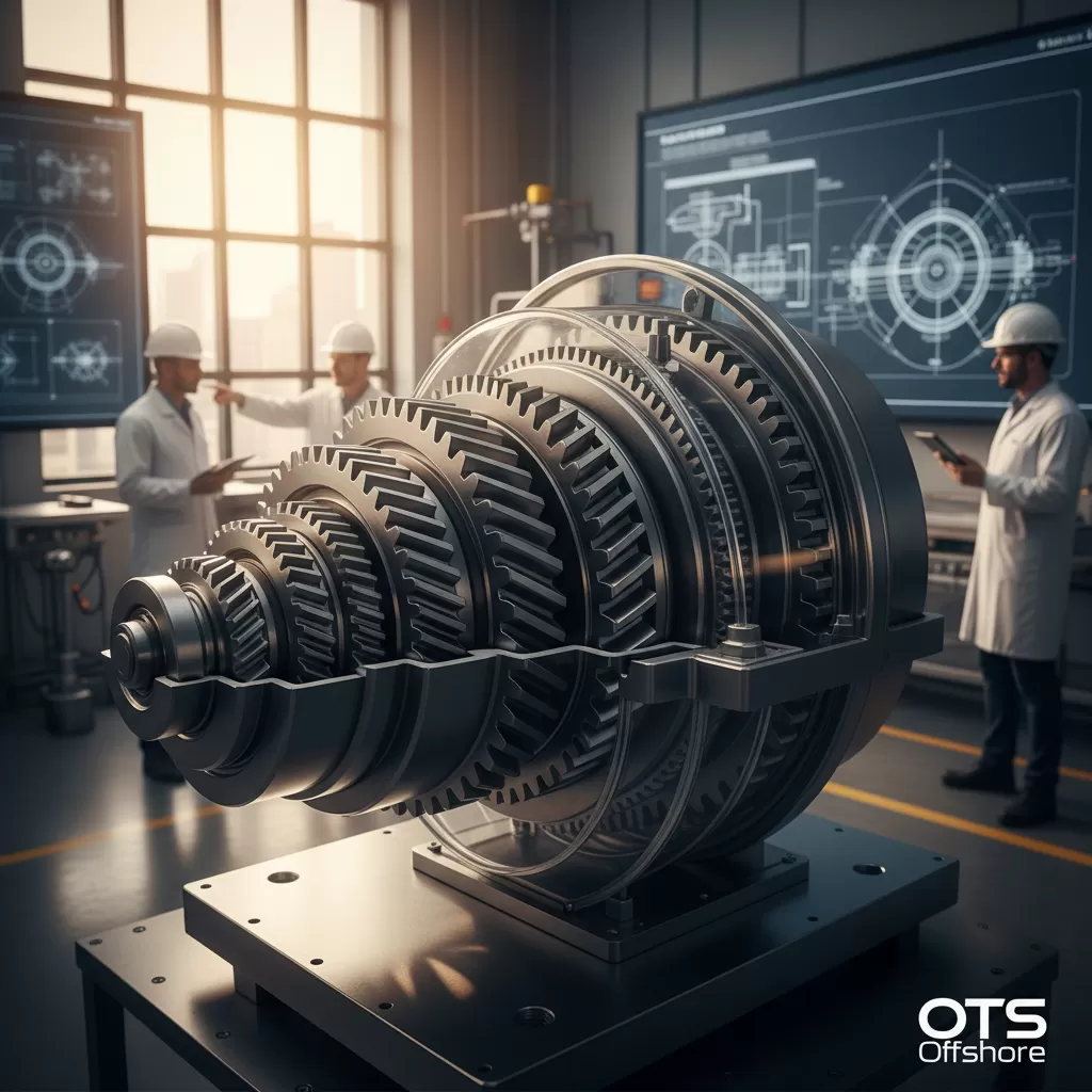 Designing Multi-Stage Gearboxes for Wind Turbines, used for Low and High Wind Speeds - Designing Multi-Stage Gearboxes