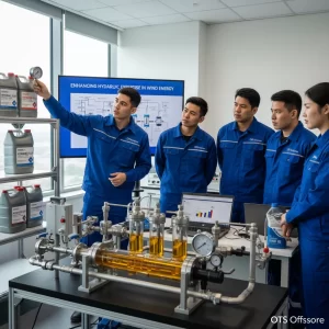 Enhancing Hydraulic Expertise in the Wind Energy Sector through Specialized Training - Enhancing Hydraulic Expertise