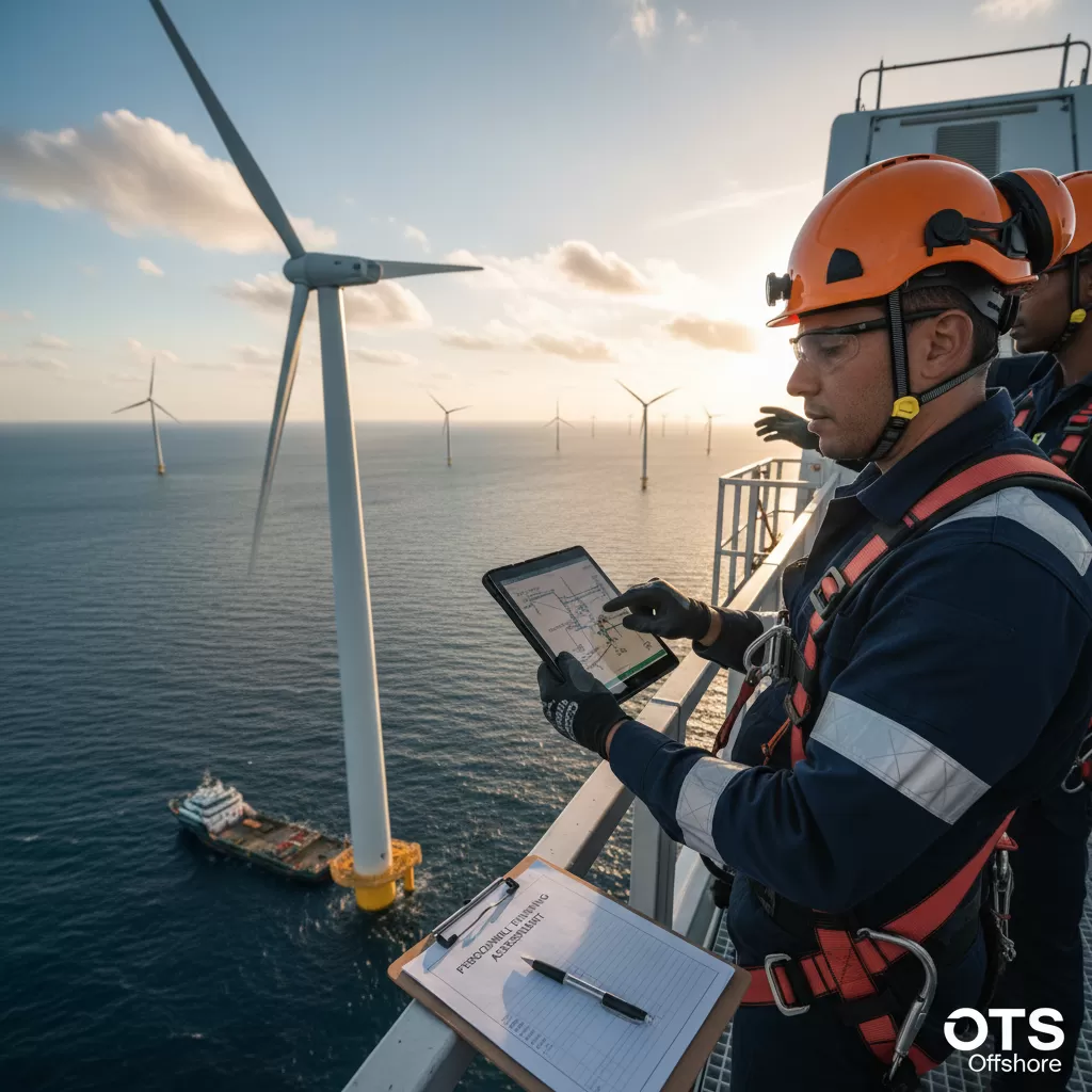 Evaluation Training AMPP - Nhân viên điện gió