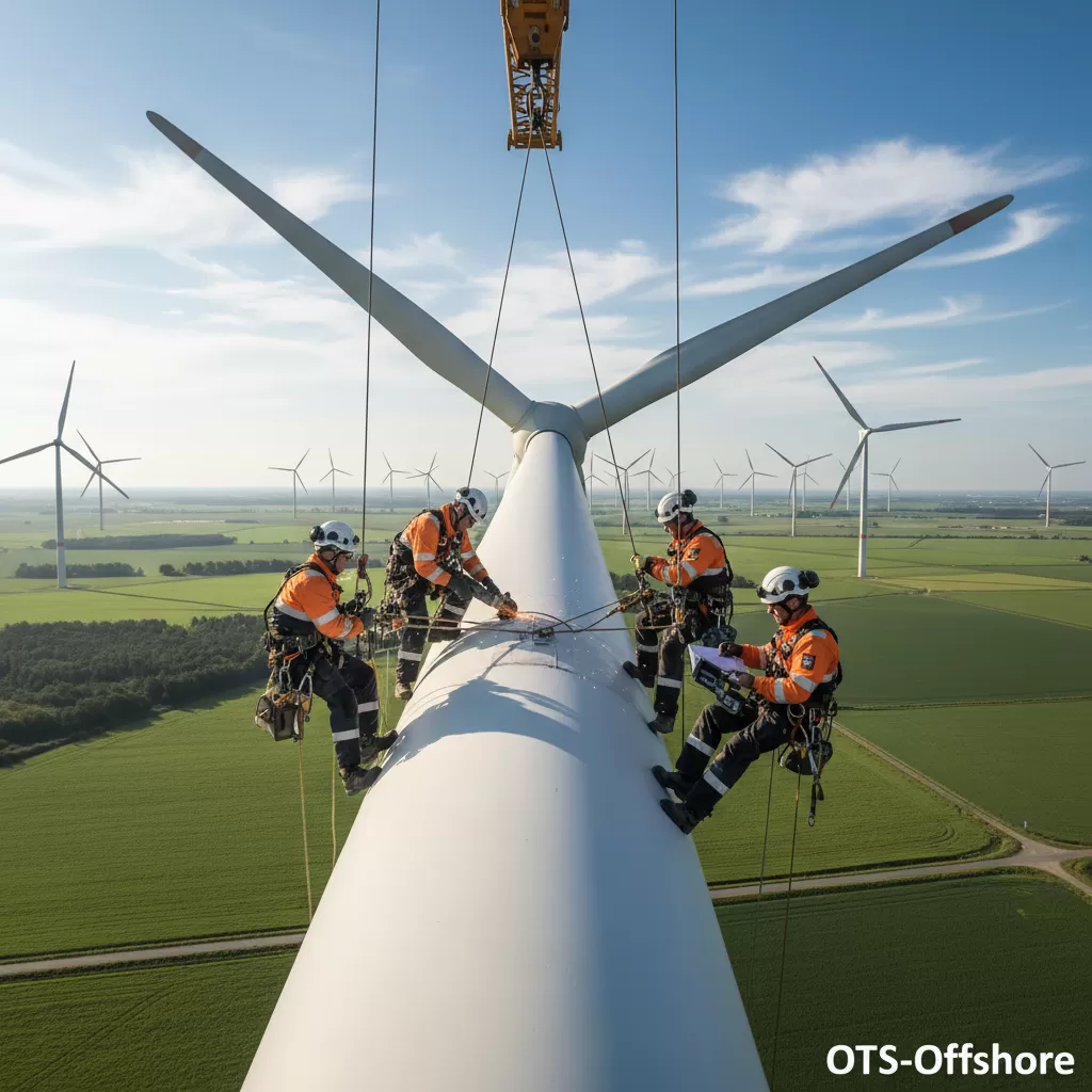 Frequently Asked Questions - Sửa chữa tuabin gió