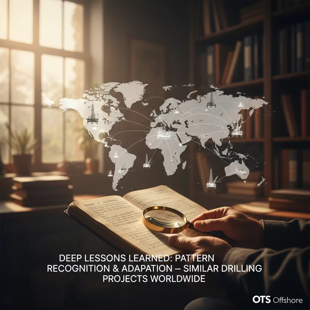 Lessons Learned from Similar Drilling Projects Worldwide. Lessons Learned from Similar Drilling Projects Worldwide. Lessons Learned from - Bài học sâu