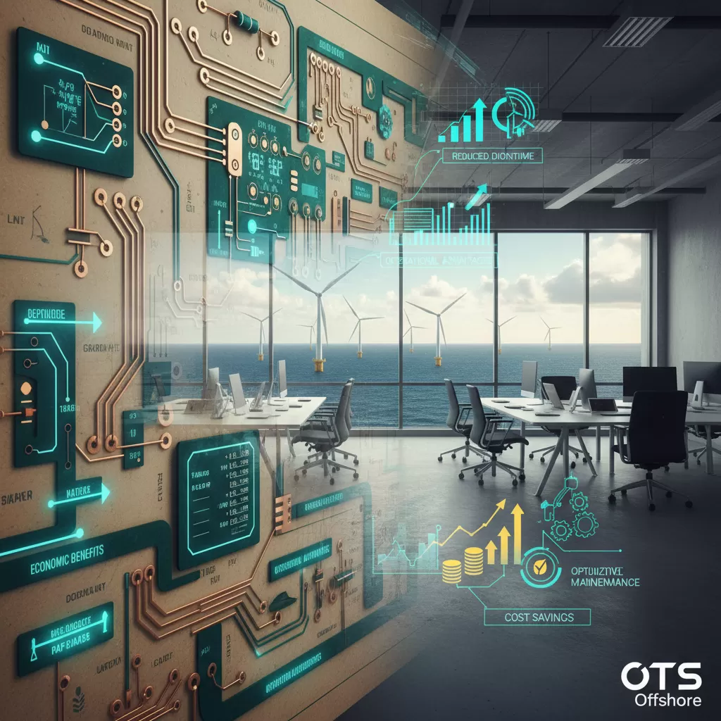 Lợi ích kinh tế và vận hành của việc áp dụng chiến lược Bảo dưỡng điện gió theo tình trạng (CBM) Lợi ích kinh tế và vận hành của việc áp dụng chiến lược Bảo dưỡng điện gió theo tình trạng (CBM) * Sơ đồ mạch điện tử phức tạp