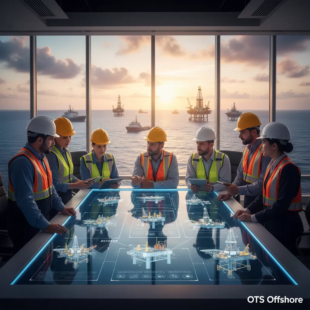 Main Technical Issues - Lựa chọn giàn khoan