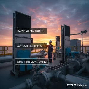 Managing Vibration and Noise Emissions to Ensure Regulatory Compliance Offshore - Managing Vibration Noise