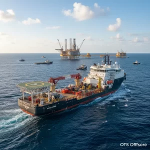 Overview of Offshore Support Vessels (OSV) and Related Concepts. - Overview Offshore Support