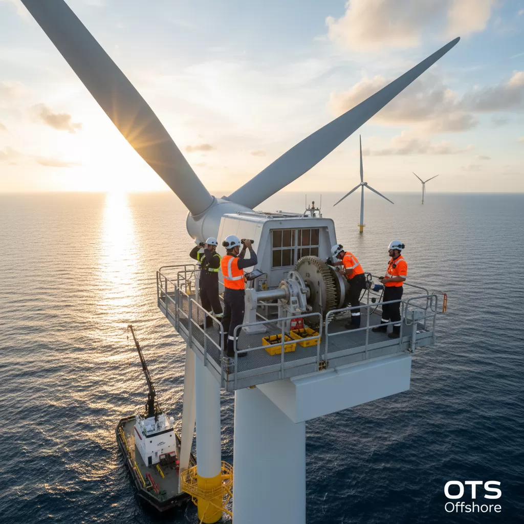 Phân tích ba phương pháp bảo dưỡng tuabin gió cơ bản: Bảo trì phục hồi (khi thiết bị hỏng), Bảo trì phòng ngừa (định kỳ) và Bảo dưỡng theo tình trạng (CBM) Phân tích ba phương pháp bảo dưỡng tuabin gió cơ bản: Bảo trì phục hồi (khi thiết bị hỏng), Bảo trì phòng ngừa (định kỳ) và Bảo dưỡng theo tình trạng (CBM) Tuabin gió định kỳ