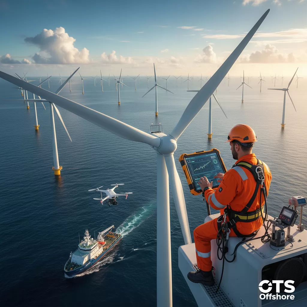 Predictive Maintenance (PdM) Implementation for Offshore Wind Farms Predictive Maintenance (PdM) Implementation for Offshore Wind Farms Predictive Maintenance (PdM) - * Bảo trì dự đoán