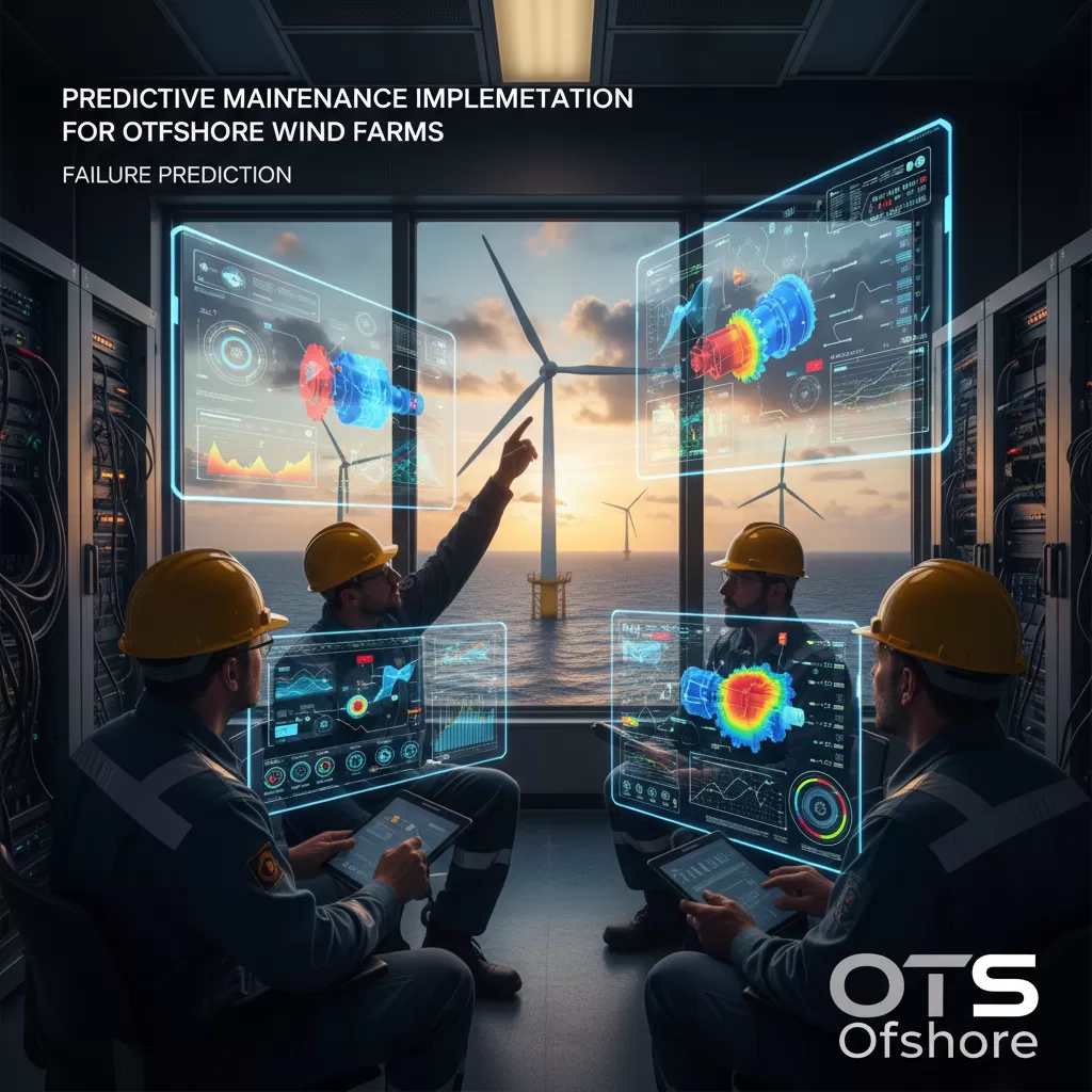 Predictive Maintenance (PdM) Implementation for Offshore Wind Farms Predictive Maintenance (PdM) Implementation for Offshore Wind Farms Predictive Maintenance (PdM) - * Dự đoán hỏng hóc