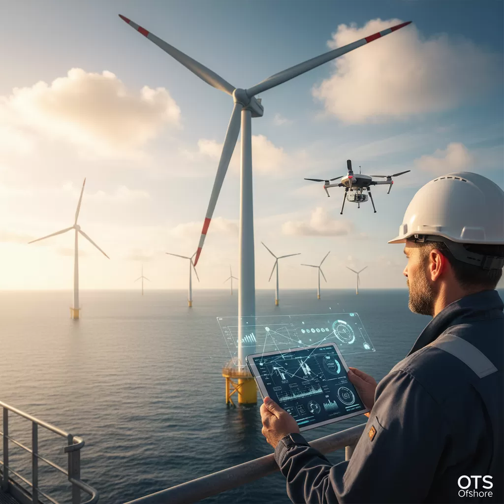 Predictive Maintenance (PdM) Implementation for Offshore Wind Farms - Predictive Maintenance (PdM)