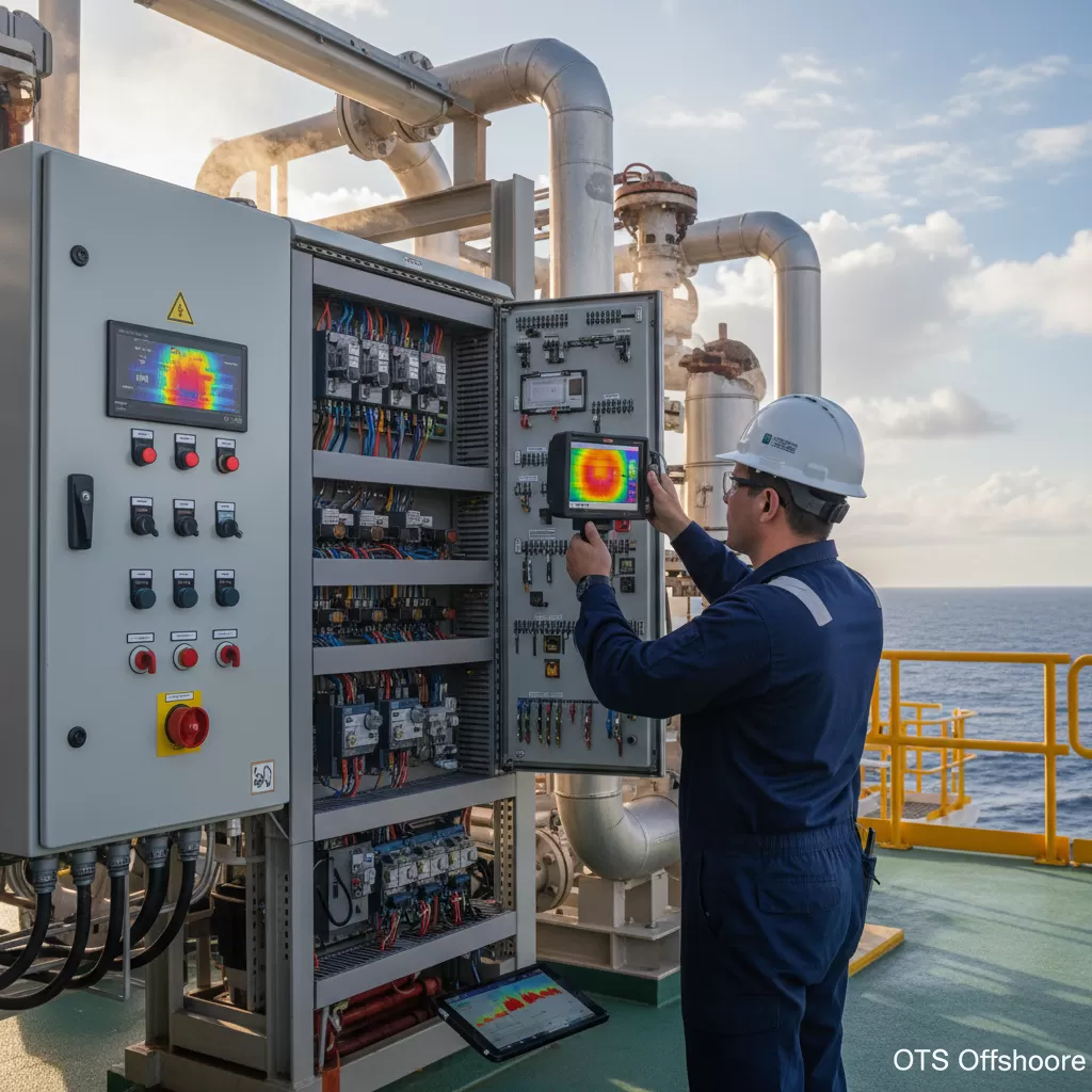 Predictive Maintenance: Thermal - Giám sát nhiệt