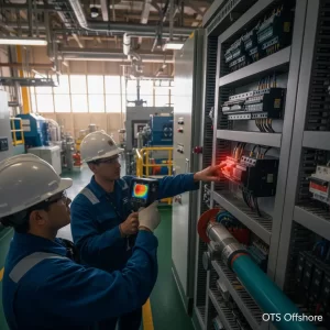 Predictive Maintenance: Thermal Anomaly Detection and Fire Risk Prevention - Predictive Maintenance: Thermal