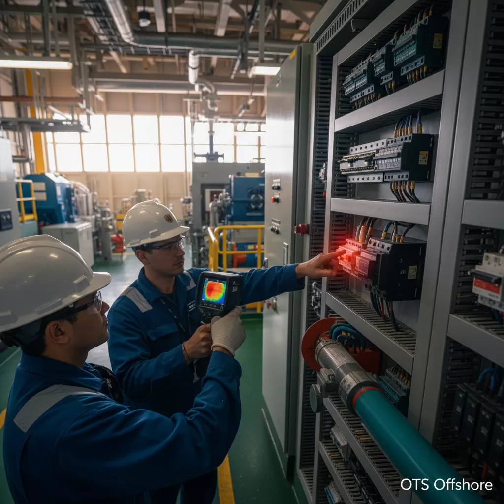 Predictive Maintenance: Thermal Anomaly Detection and Fire Risk Prevention - Predictive Maintenance: Thermal