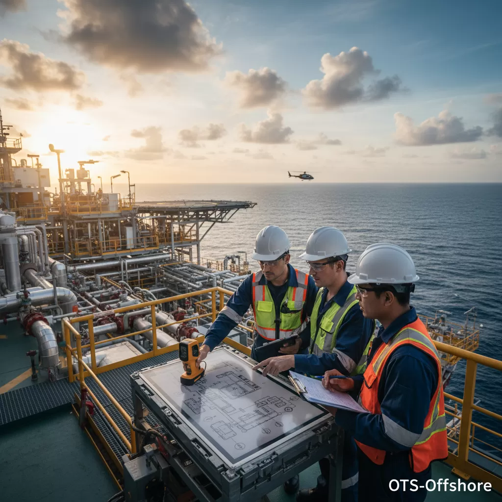 Procedure for Preliminary Survey and Risk Assessment before Conducting Maintenance - Procedure Preliminary Survey