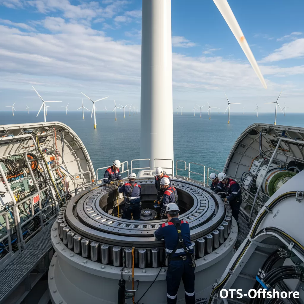 Requirements and Procedures for Wind Turbine Bearing Treatment (P3C-WE-0014) - Requirements Procedures Wind