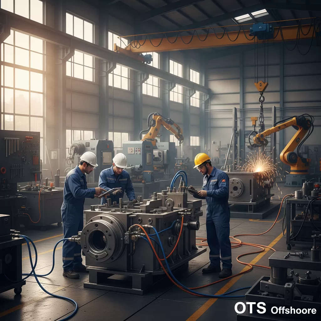 Research Design Fabrication - Chế tạo máy