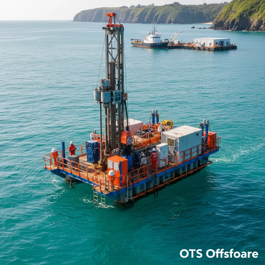 Research Design Fabrication - Kỹ thuật biển