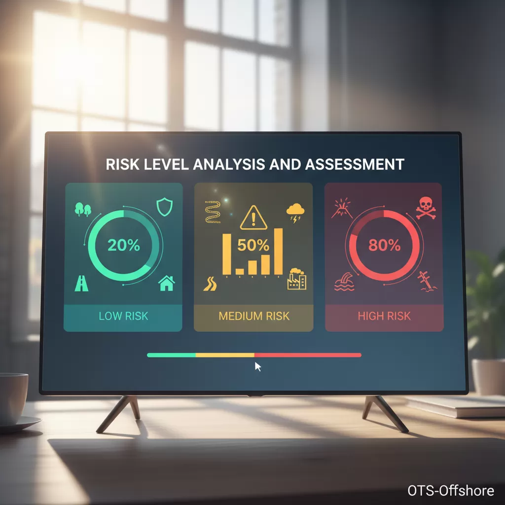 Risk Level Analysis - Cấp độ rủi ro
