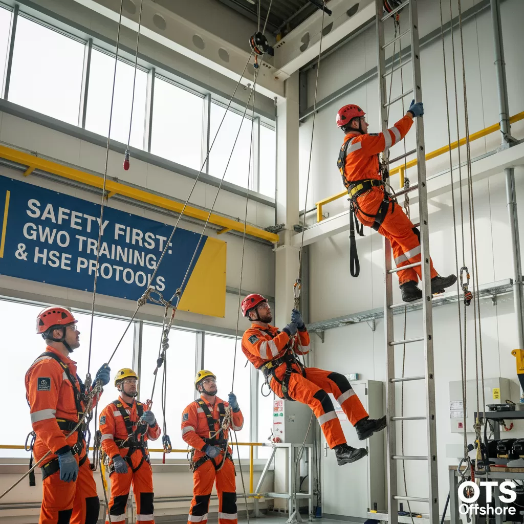 Safety First: Training - Huấn luyện kỹ năng