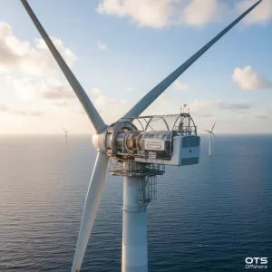 Structure and Operating Principle of Wind Turbine Driving Three-Phase AC Synchronous Generator - Structure Operating Principle