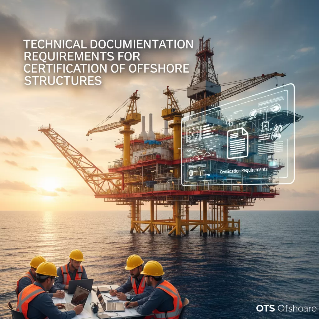 Technical Documentation Requirements - * Cấu trúc ngoài khơi