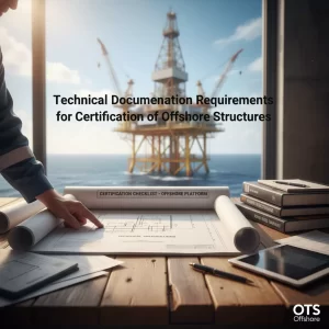 Technical Documentation Requirements for Certification of Offshore Structures - Technical Documentation Requirements