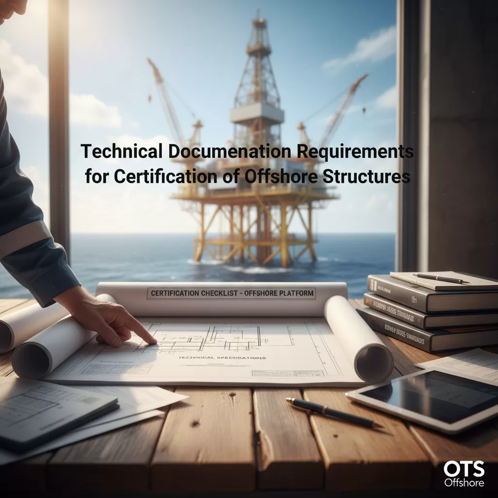 Technical Documentation Requirements for Certification of Offshore Structures - Technical Documentation Requirements