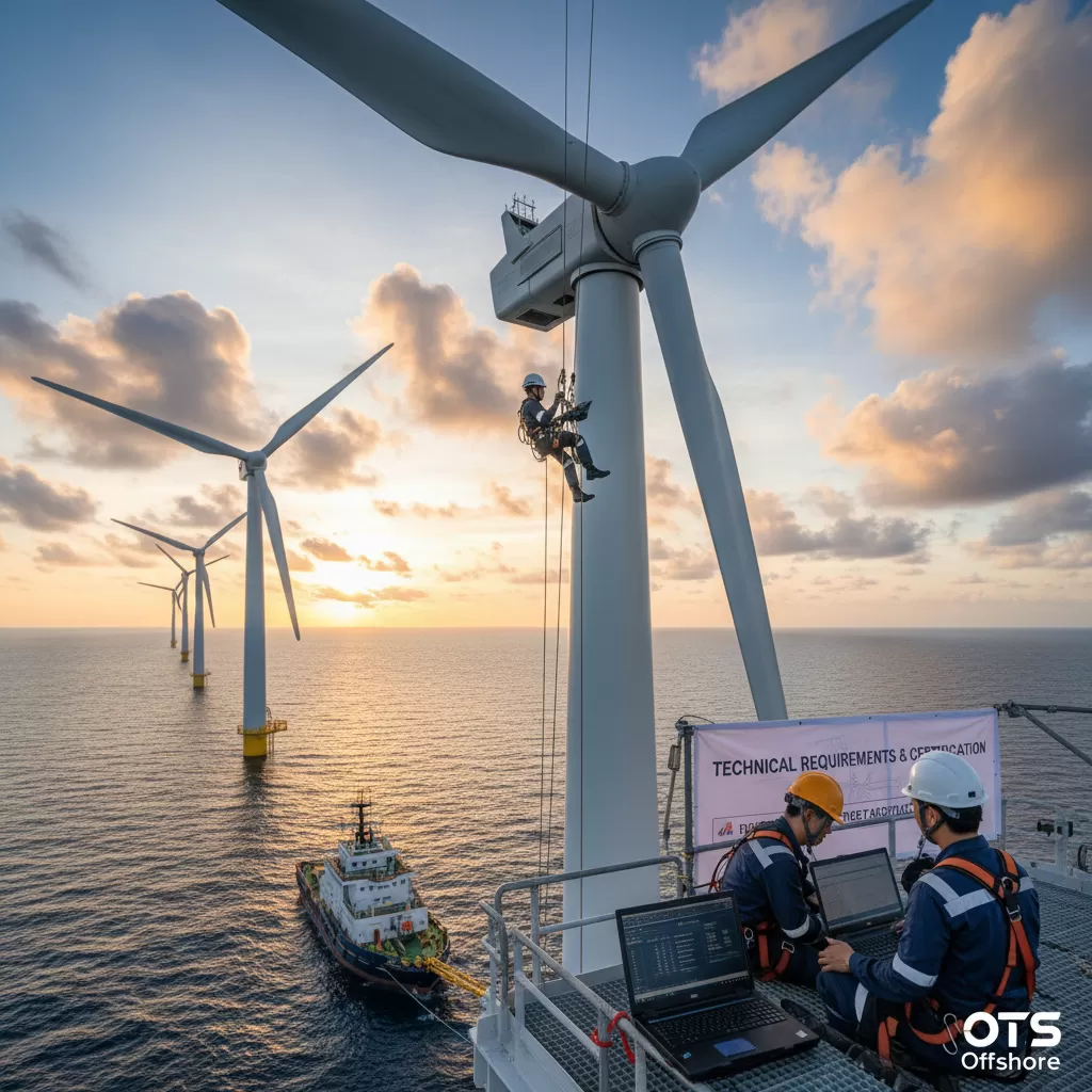Technical Requirements and Certification: Understanding TCVN/IEC Standards for Wind Turbines Technical Requirements and Certification: Understanding TCVN/IEC Standards for Wind Turbines Technical Requirements Certification: - * Kiểm định turbine