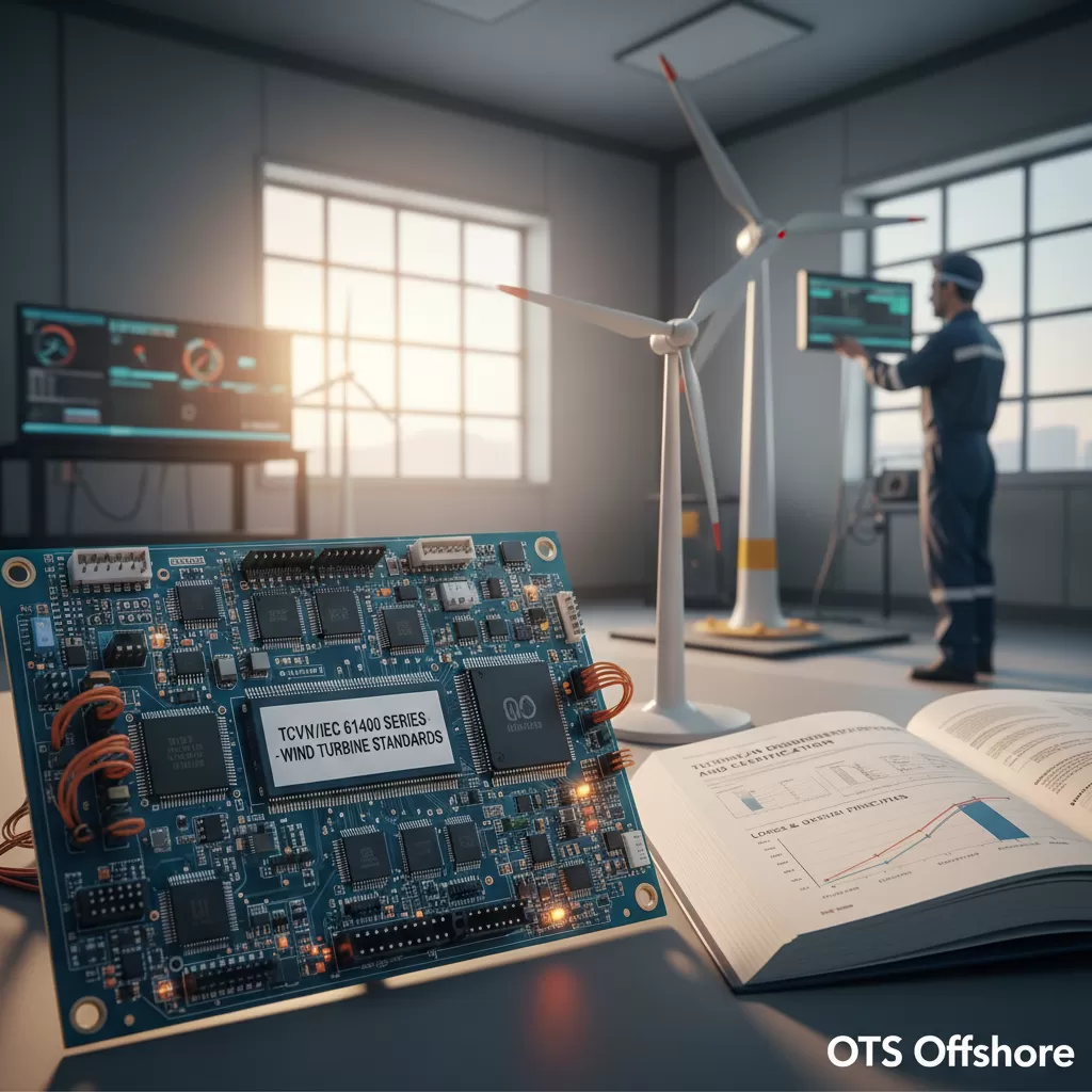 Technical Requirements and Certification: Understanding TCVN/IEC Standards for Wind Turbines Technical Requirements and Certification: Understanding TCVN/IEC Standards for Wind Turbines Technical Requirements Certification: - * Tiêu chuẩn kỹ thuật