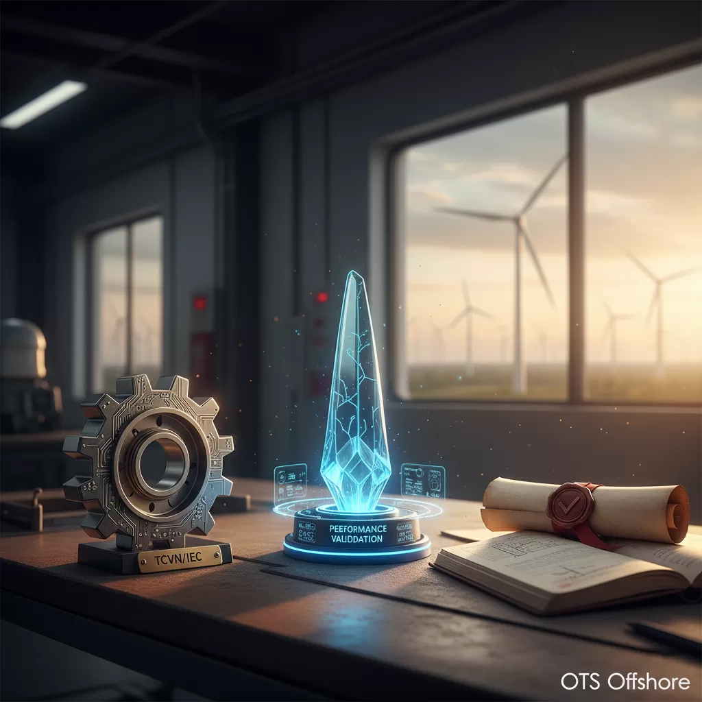 Technical Requirements and Certification: Understanding TCVN/IEC Standards for Wind Turbines - Technical Requirements Certification: