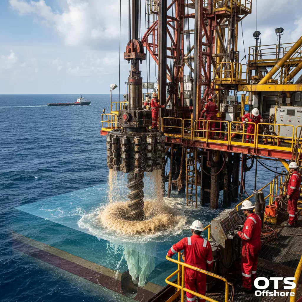 Technological Capability Drilling - * Khoan xoay