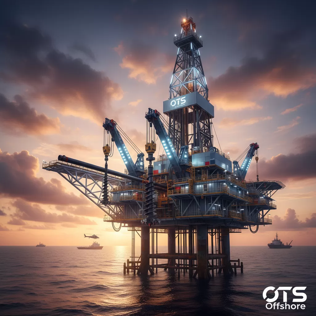 Technological Capability Drilling - Dàn khoan hiện đại